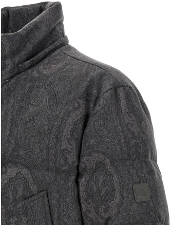 Пуховик ETRO 'Arnica' (MRBB000799SA219X0830) #