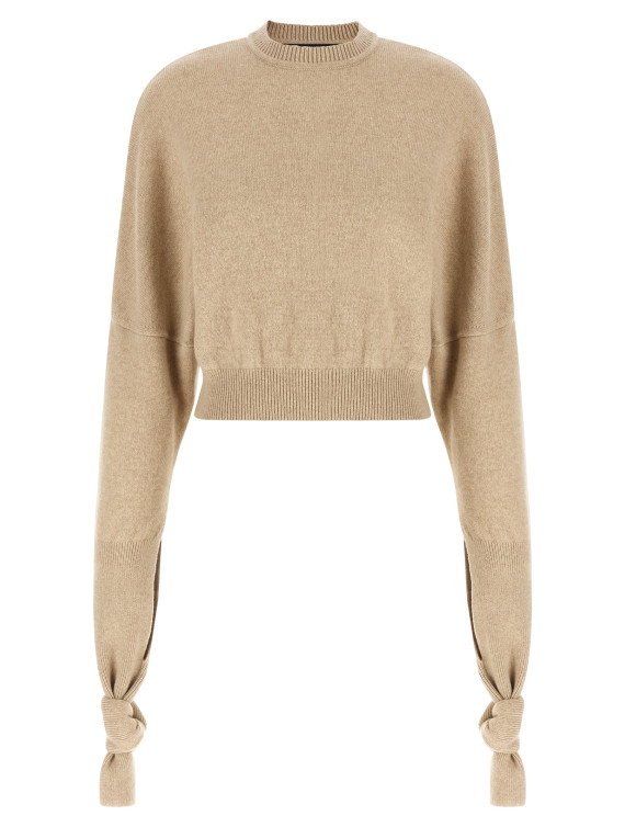 Свитер JACQUEMUS 'Fiocco' (26HSWW00647AK00282150) #1