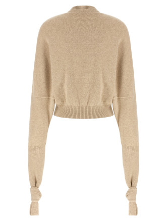 Свитер JACQUEMUS 'Fiocco' (26HSWW00647AK00282150) #