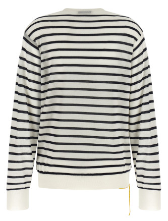 Свитер FENDI Striped wool sweater (FZXF52B1IJF1Y0K) #