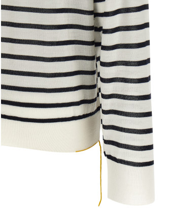 Свитер FENDI Striped wool sweater (FZXF52B1IJF1Y0K) #