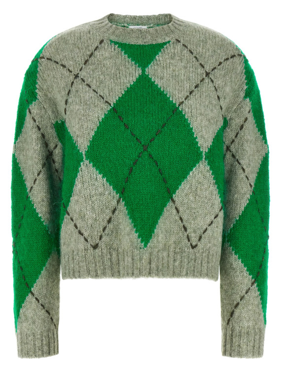 Свитер BALLANTYNE 'Big Argyle' (B1P8973W05892542) #1