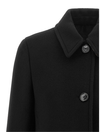 Пальто BURBERRY 'Gosford' (8131694BLACK) #