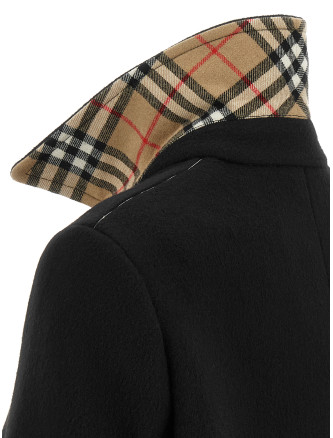 Пальто BURBERRY 'Gosford' (8131694BLACK) #