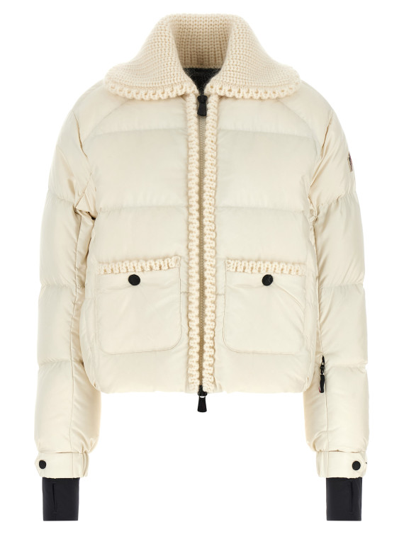 Пуховик MONCLER GRENOBLE 'Jolie' (L20981A00046599JX036) #1