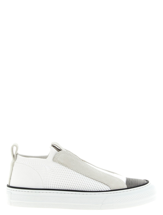 Кроссовки BRUNELLO CUCINELLI 'Monile' (MZ49G2940C001) #1