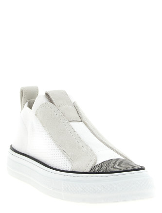 Кроссовки BRUNELLO CUCINELLI 'Monile' (MZ49G2940C001) #