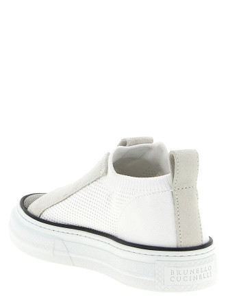 Кроссовки BRUNELLO CUCINELLI 'Monile' (MZ49G2940C001) #