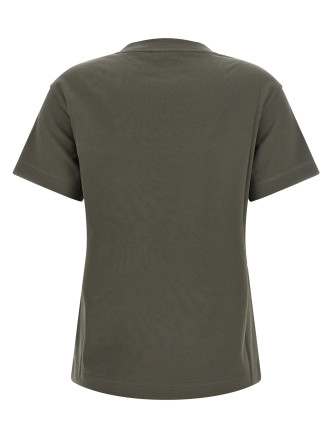 Футболка BRUNELLO CUCINELLI 'Shiny Tab' (M0T81EC710C983) #