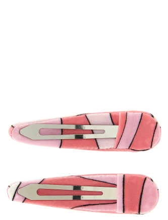 Аксессуар для волос EMILIO PUCCI 'Marmo' (6UGL506U775P03) #