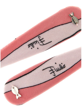 Аксессуар для волос EMILIO PUCCI 'Marmo' (6UGL506U775P03) #