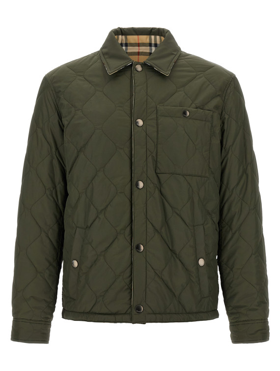 Куртка BURBERRY 'Brighton' (8131746SHALE) #1