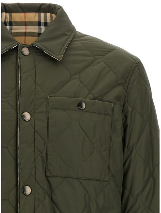 Куртка BURBERRY 'Brighton' (8131746SHALE) #