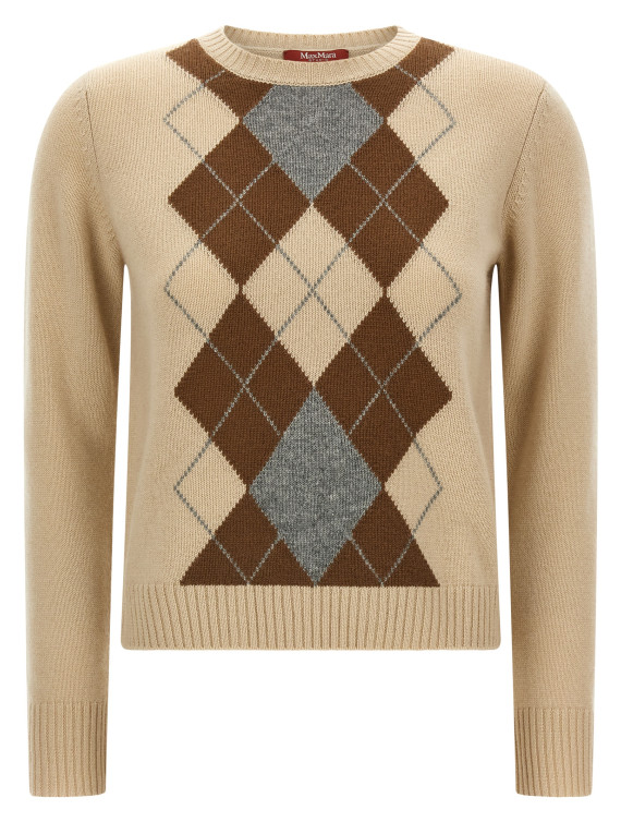 Свитер MAX MARA STUDIO 'Faraone' (2626366082600001) #1