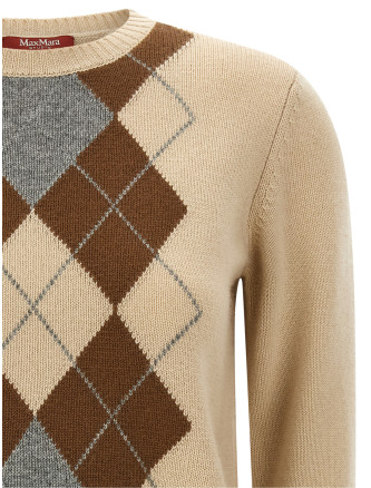 Свитер MAX MARA STUDIO 'Faraone' (2626366082600001) #