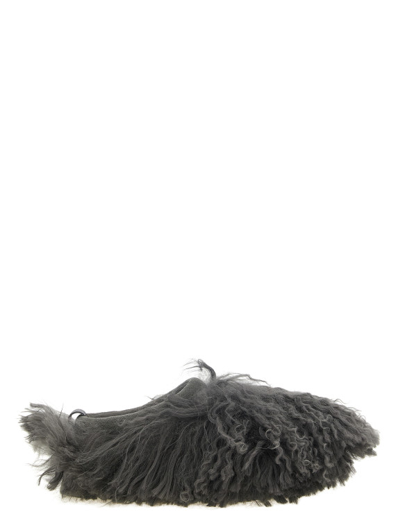 Сабо UGG 'Tazz Fluff Momma' (1179371GREY) #1
