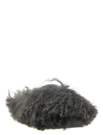 Сабо UGG 'Tazz Fluff Momma' (1179371GREY) #