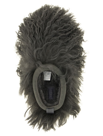 Сабо UGG 'Tazz Fluff Momma' (1179371GREY) #