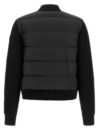 Кардиган MONCLER Padded back cardigan (L20939B00023M4281999) #