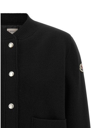 Кардиган MONCLER Padded back cardigan (L20939B00023M4281999) #