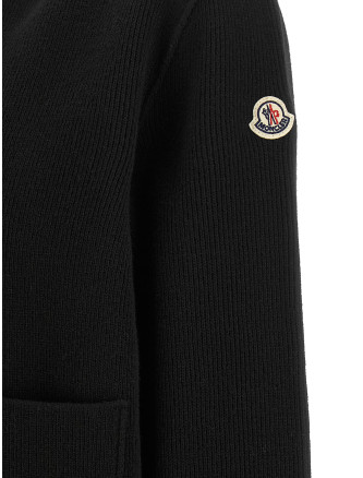 Кардиган MONCLER Padded back cardigan (L20939B00023M4281999) #