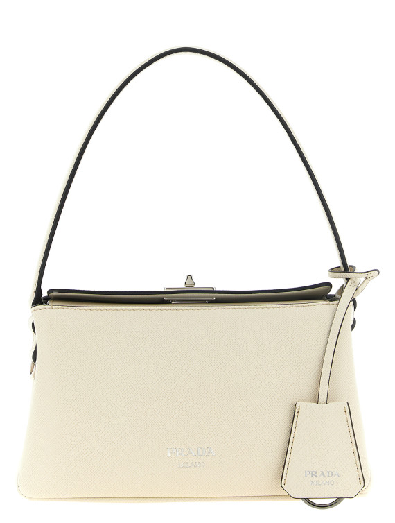 Сумка PRADA 'Prada Midi' (1BC307VOOO2ZVDF0VCN) #1