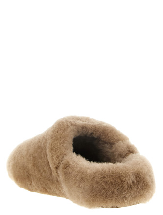 Сабо UGG 'Elea Fluffed' (1184352LBNZ) #