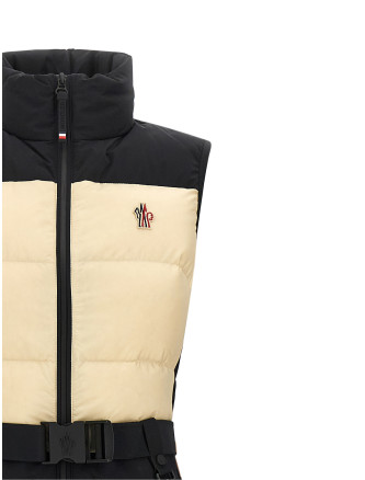 Комбинезон MONCLER GRENOBLE Two-tone ski suit (L20982G000165983SP90) #