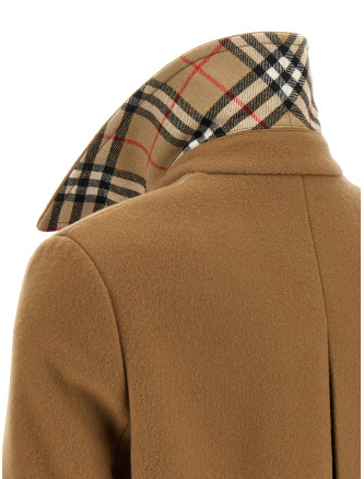 Пальто BURBERRY 'Gosford' (8133185MIDCAMEL) #