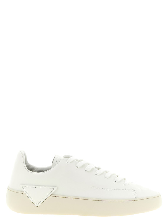 Кроссовки PRADA 'Court' (2EE483FG000070F0009) #1