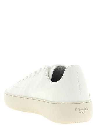 Кроссовки PRADA 'Court' (2EE483FG000070F0009) #