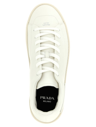 Кроссовки PRADA 'Court' (2EE483FG000070F0009) #