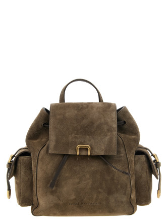 'Sartorial' backpack