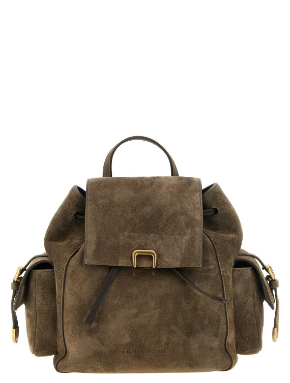 Рюкзак BRUNELLO CUCINELLI 'Sartorial' (MBDLB2841C8769) #1
