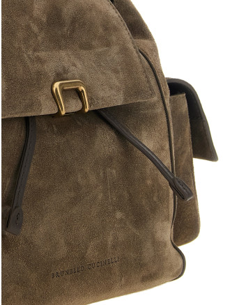 Рюкзак BRUNELLO CUCINELLI 'Sartorial' (MBDLB2841C8769) #