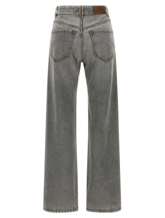 Джинсы BRUNELLO CUCINELLI 'Contemporary Loose' (MP095P5565C9032) #