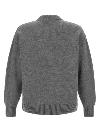Свитер AMI PARIS 'Ami de Coeur' (UKS838018A273) #