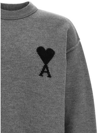 Свитер AMI PARIS 'Ami de Coeur' (UKS838018A273) #