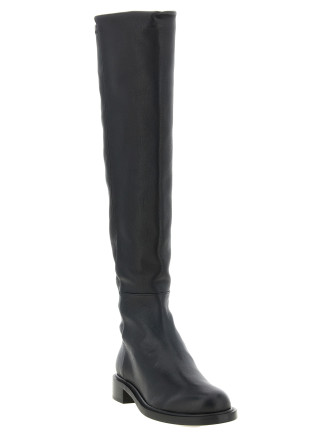 Сапоги STUART WEITZMAN '5050 Gisele' (SM611BLK) #