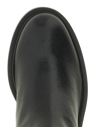 Сапоги STUART WEITZMAN '5050 Gisele' (SM611BLK) #