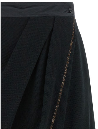 Шорты KIKO KOSTADINOV 'Petrel' (KKWAW26SK0580) #