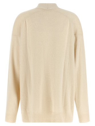 Свитер NUDE Beige ring neck sweater (1101W2608701) #