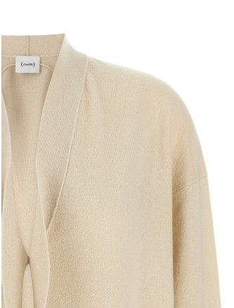 Свитер NUDE Beige ring neck sweater (1101W2608701) #