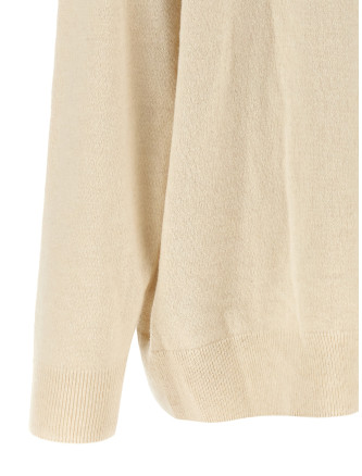 Свитер NUDE Beige ring neck sweater (1101W2608701) #