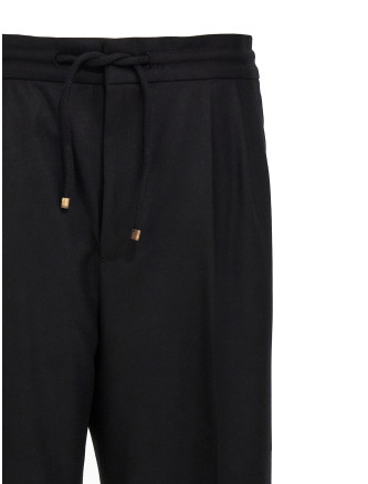 Брюки BRUNELLO CUCINELLI Front pleat pants (ME226E1710C5730) #