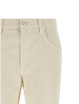 Джинсы BRUNELLO CUCINELLI 'Shiny Tab' (M0H81P5847C9815) #