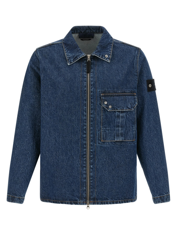 Рубашка STONE ISLAND '1200002' (L2S141200002S0J34VJ202) #1