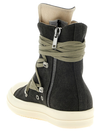 Кроссовки DRKSHDW 'Megalace Sneaks' (DU02F6809CVGW114811) #
