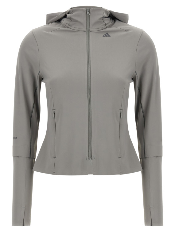 Худи ADIDAS STATEMENT Adidas x Entire Studios hoodie (KR6259DOVGRY) #1