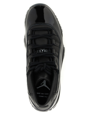 Кроссовки COMME DES GARÇONS HOMME PLUS 'Air Jordan 11' (PRK1060011) #